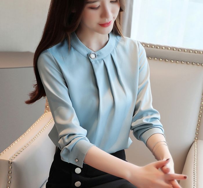 Mẫu Áo Lụa Kiểu Đẹp Nhất Gallery 1
