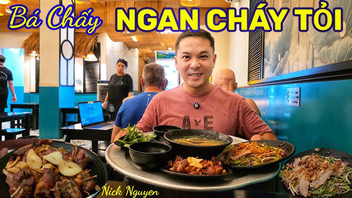 Gà Ngan Cháy Tỏi Gần Đây: Món Ăn Hot Trend Gallery 1