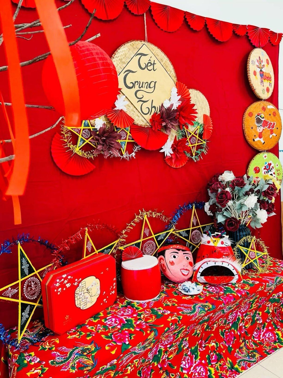 Mẫu Kiệu Trung Thu Đẹp Gallery 1