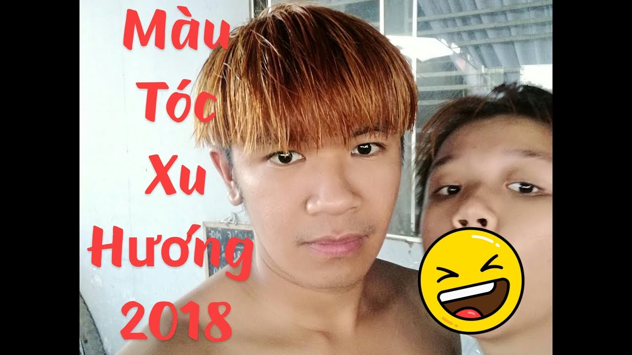 Nhuộm Tóc Trẻ Trâu: Xu Hướng, Màu Sắc Và Cách Chăm Sóc Gallery 1