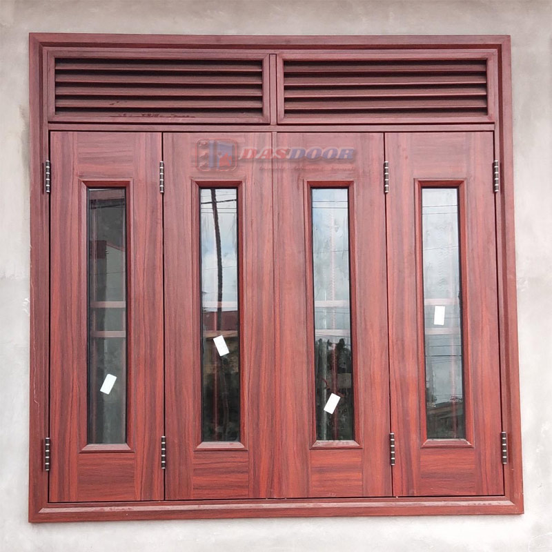 Mẫu Cửa Sổ Gỗ 4 Cánh Đẹp Nhất Gallery 1