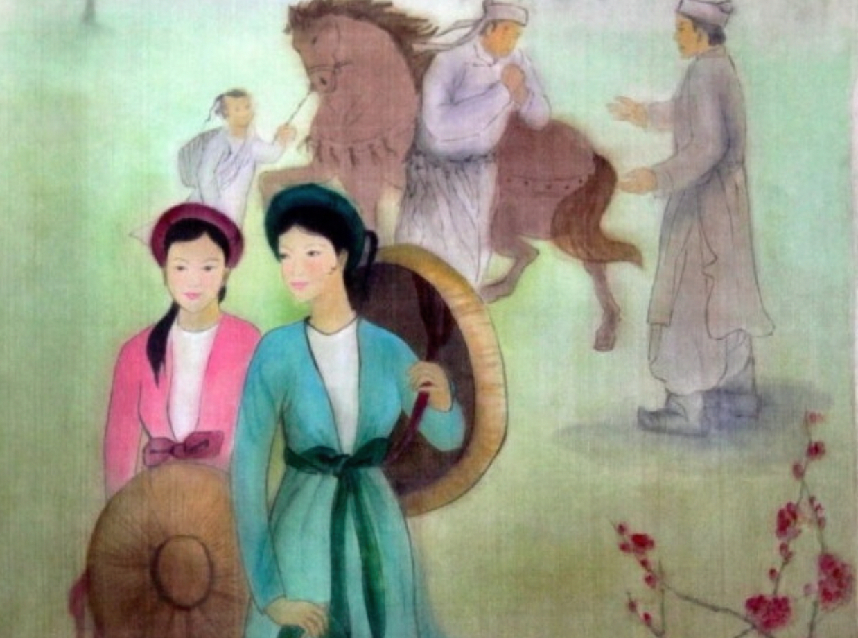Gần xa nô nức yến anh chị em sắm sửa bộ hành chơi xuân Gallery 2