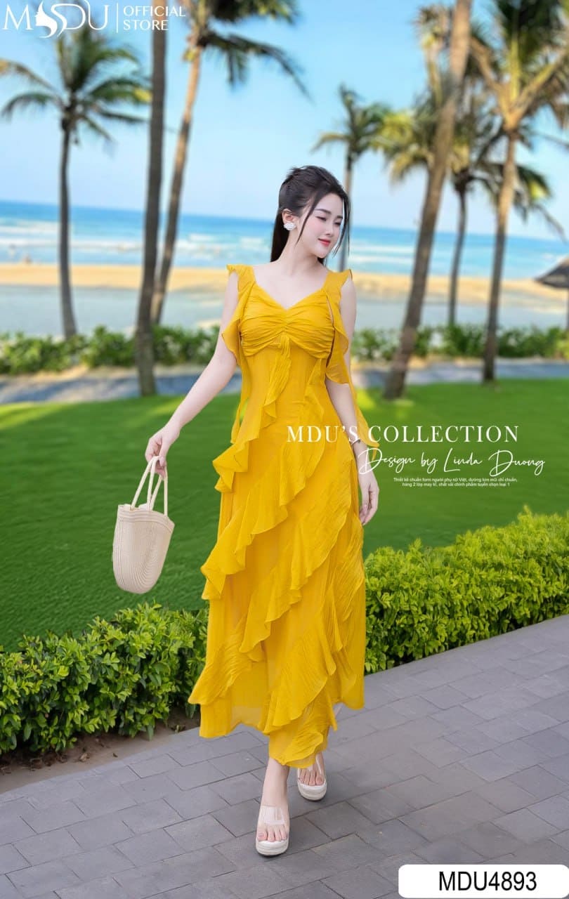 Váy Tắm Biển Đẹp Gallery 1