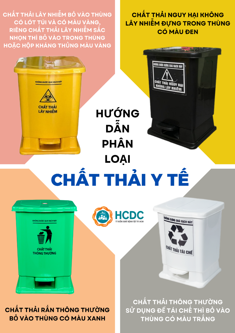 Chất thải nguy hại không lây nhiễm Gallery 2
