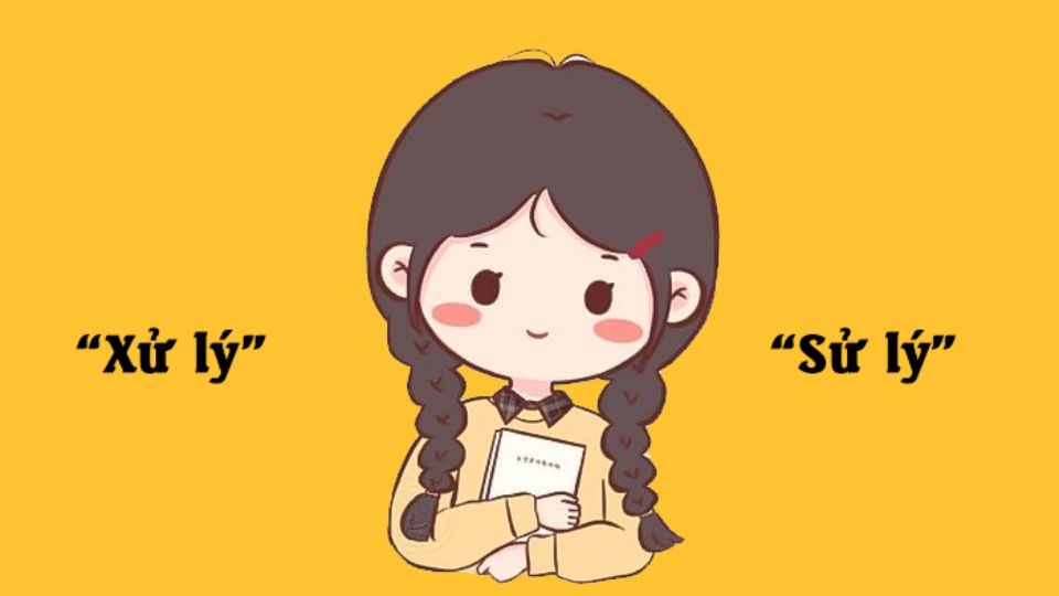 Xử lý là gì?