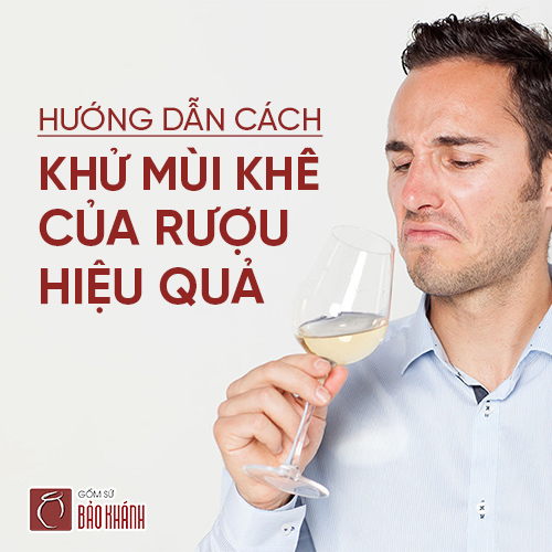 Làm Sao Để Hết Mùi Khê? Gallery 1