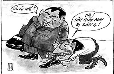 Xu nịnh là gì?