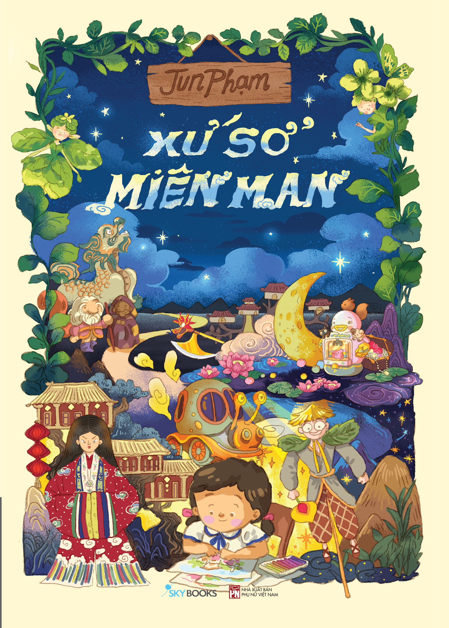 Xứ sở là gì?