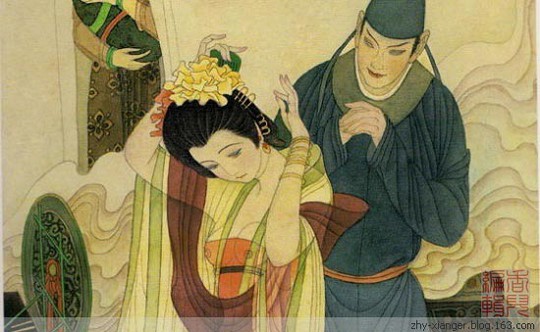 Gia đình Thúy Kiều trong Truyện Kiều Gallery 1