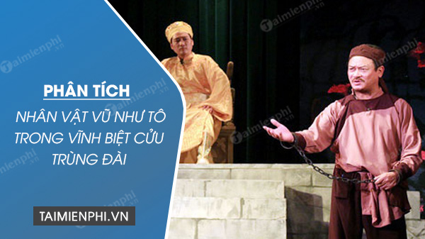 Phân tích nhân vật Vũ Như Tô Gallery 1