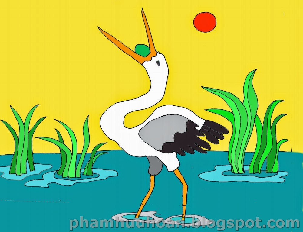 Đứng Bên Sông Mà Trông Chú Cò Gallery 2