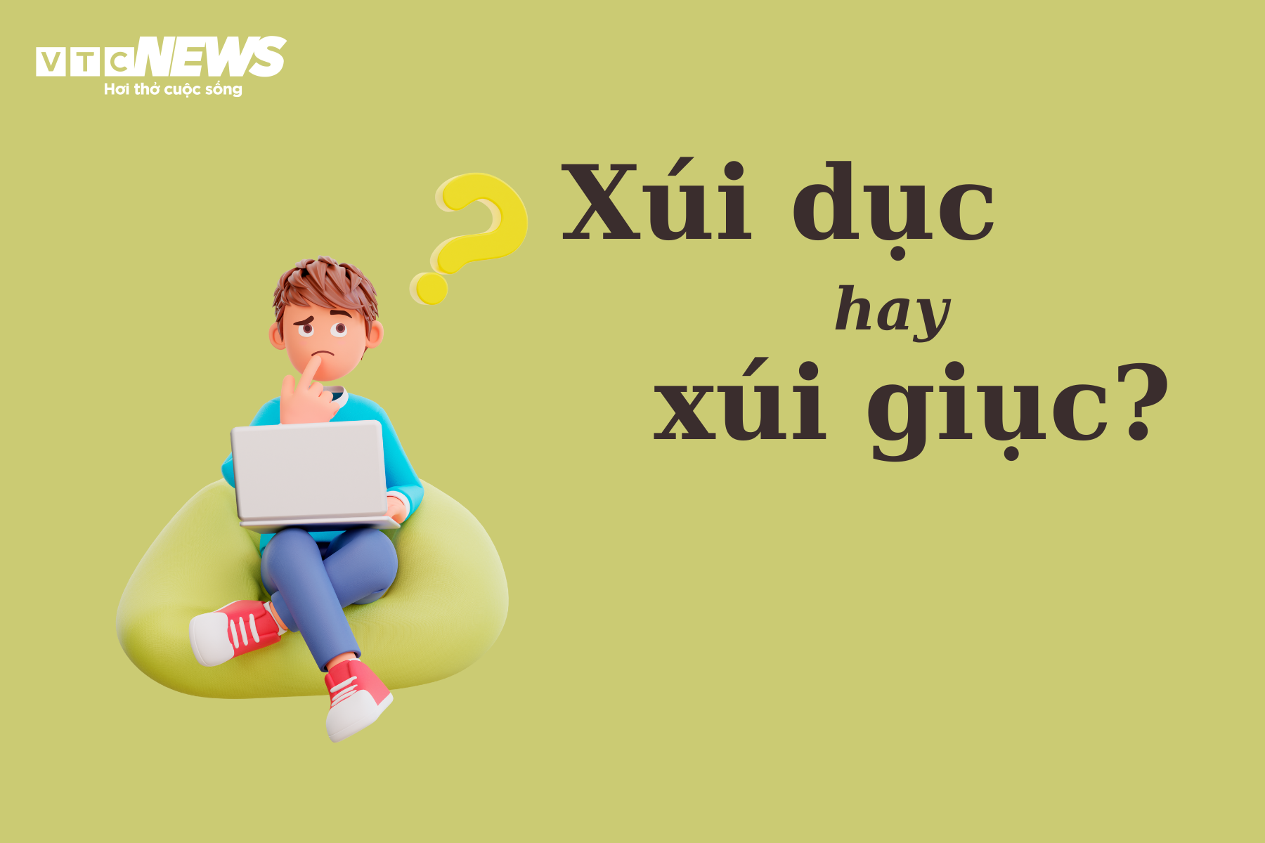 Xúi giục là gì? Cách nhận biết và đối phó với xúi giục hiệu quả
