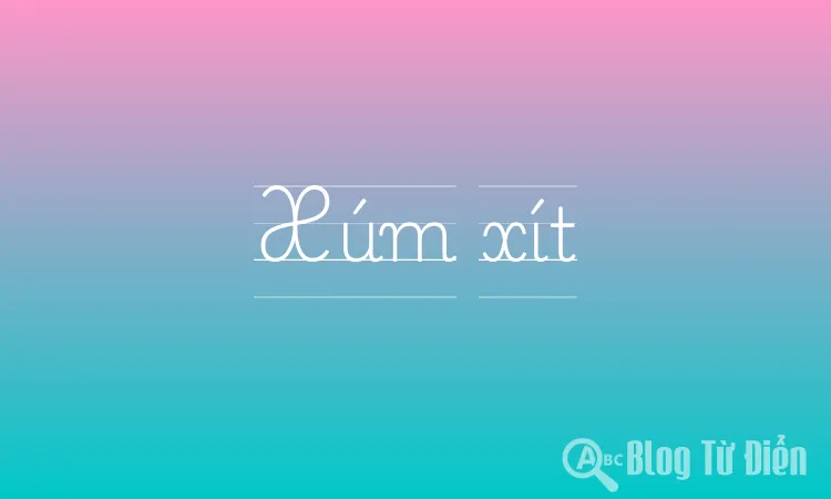 Xúm xít là gì?