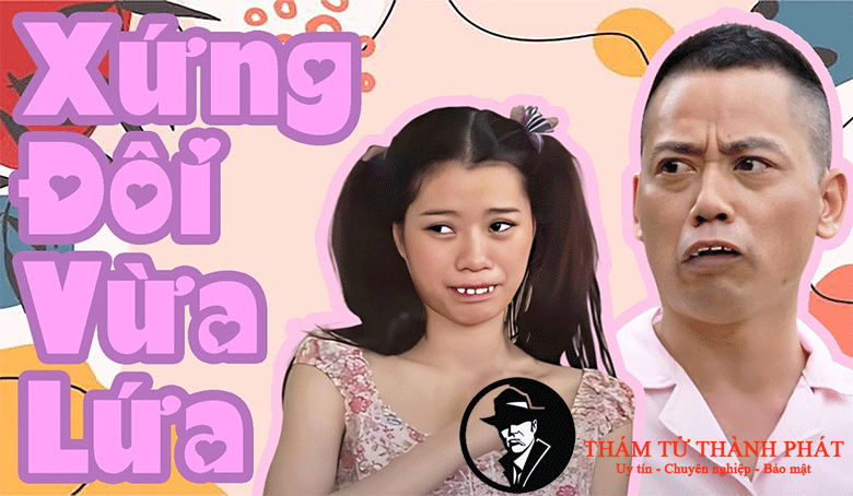 Xứng đôi vừa lứa là gì? Gallery 2