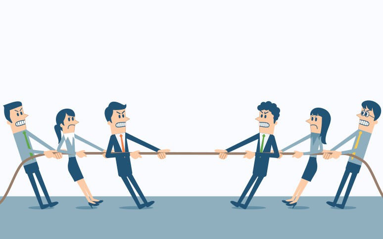 Xung Đột Tiếng Anh: Định Nghĩa, Ví Dụ và Cách Giải Quyết