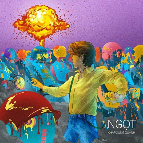 Xung Quanh: Khám Phá Thế Giới Bao Quanh Bạn