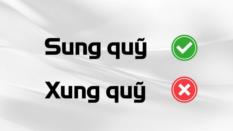 Xung Quỹ Là Gì?
