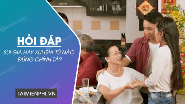 Xuôi Gia Là Gì?