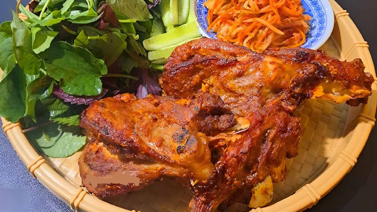 Xương Má Hàm Nướng: Hương Vị Độc Đáo, Cách Làm Ngon Tuyệt