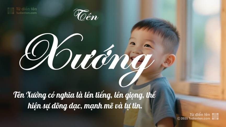 Xướng tên là gì?