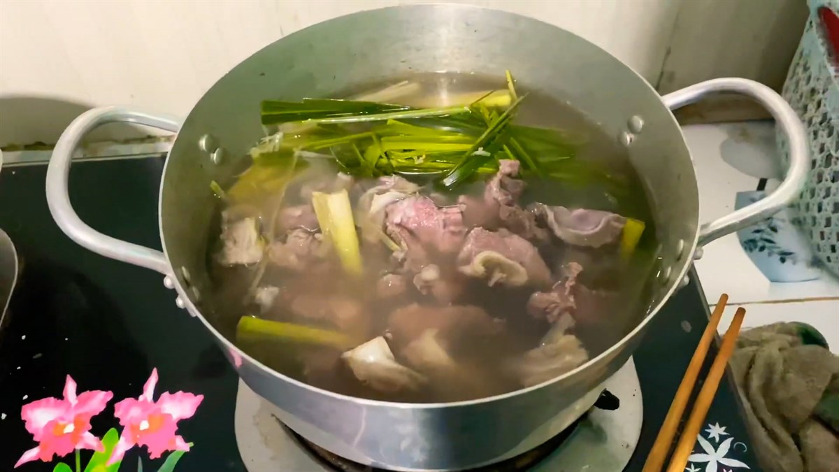 Xương Trâu Nấu Món Gì?