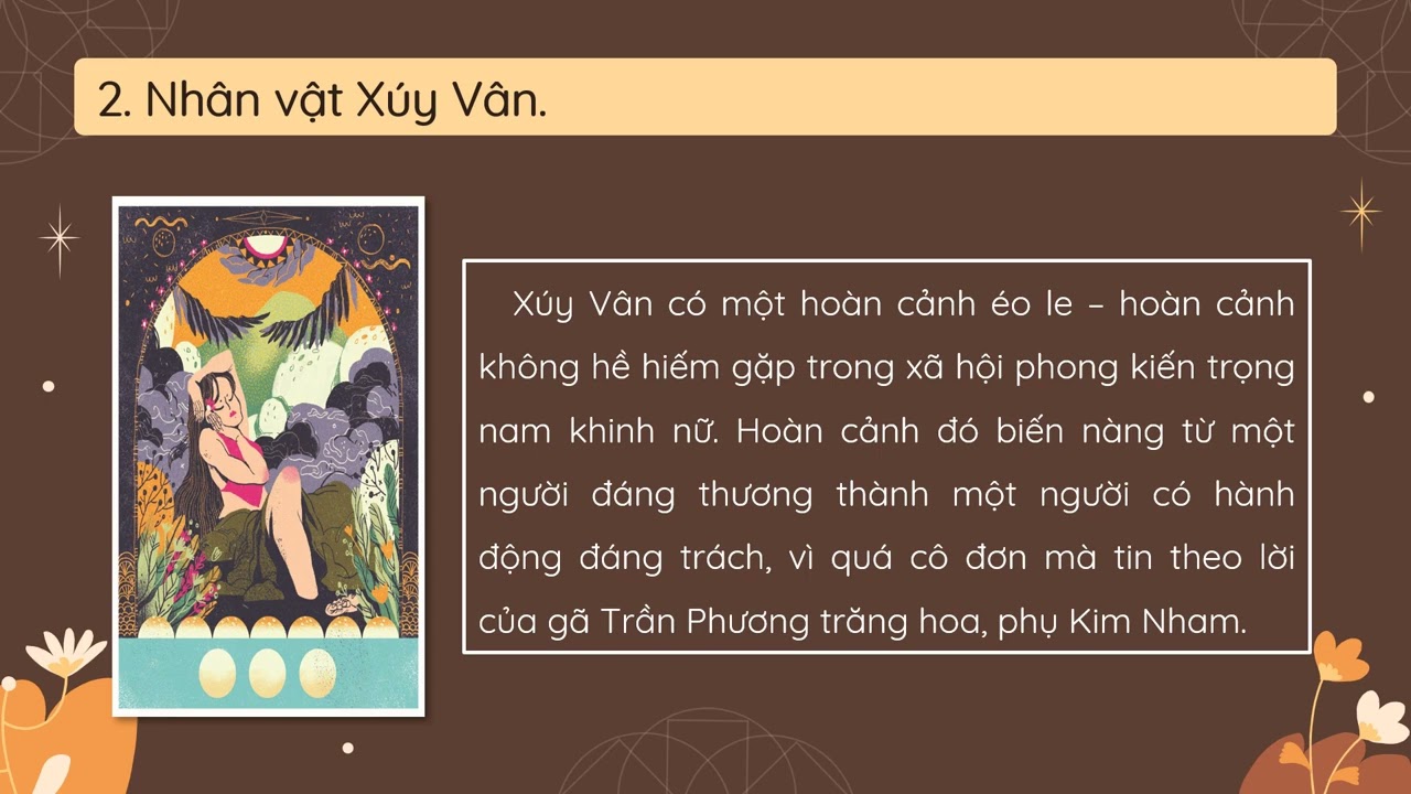Bối cảnh đoạn trích Xúy Vân giả dại Gallery 1