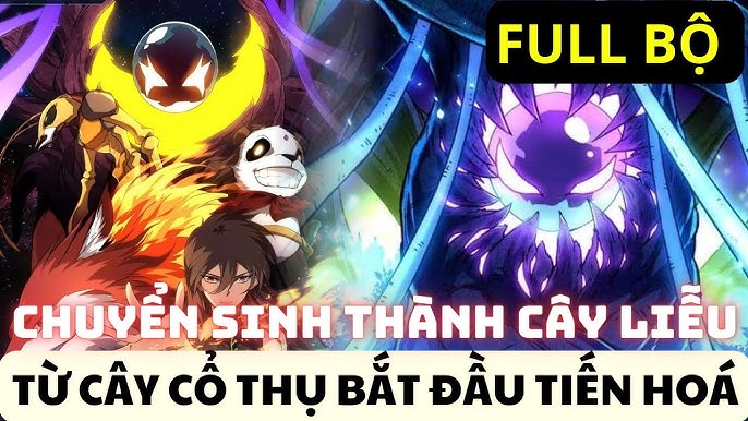 Xuyên Không Thành Cây Cổ Thụ: Một Cuộc Phiêu Lưu Kỳ Thú