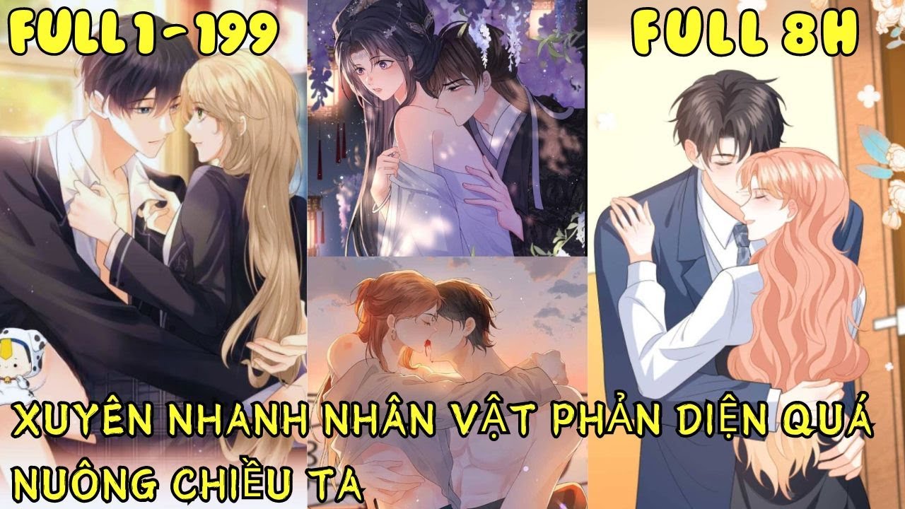 Xuyên Nhanh Nhân Vật Phản Diện Quá Nuông Chiều Ta Tiểu Thuyết Gallery 2