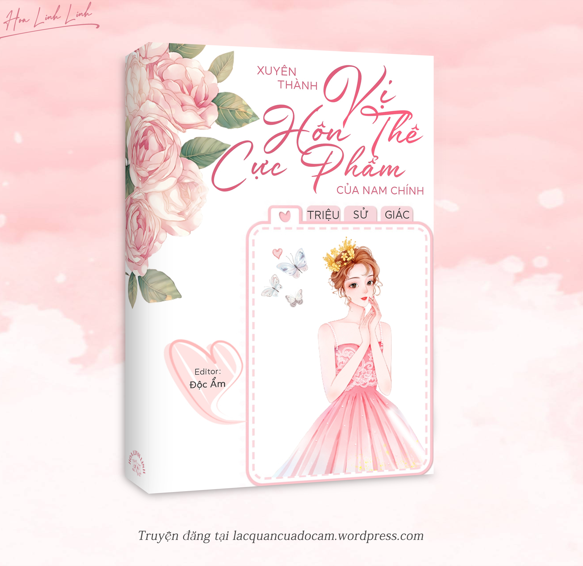 Xuyên Thành Vị Hôn Thê Cực Phẩm Của Nam Chính