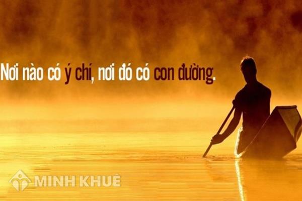 Suy nghĩ của em về ý chí nghị lực Gallery 2