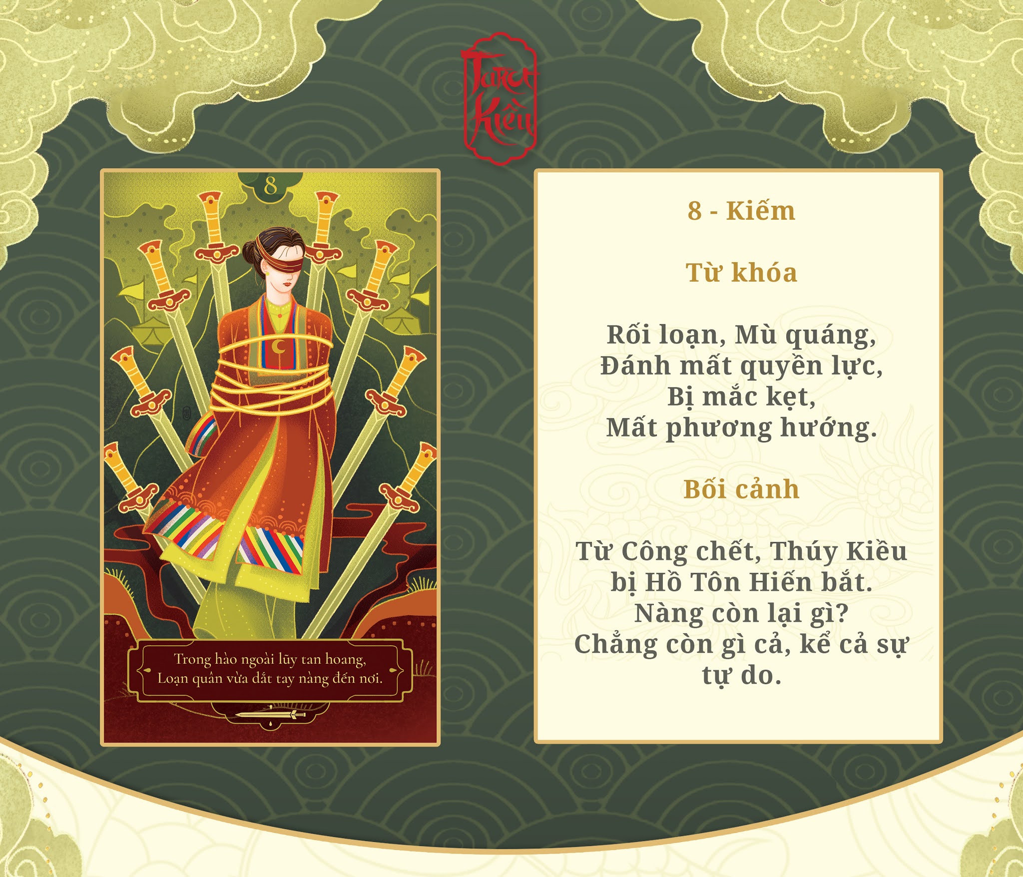 Ý nghĩa 8 kiếm Gallery 2
