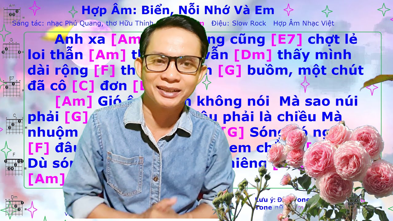 Lời Bài Hát Biển Nỗi Nhớ Và Em Gallery 2