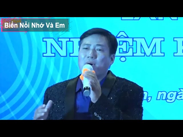 Biển Nỗi Nhớ Và Em Lời Bài Hát Gallery 2