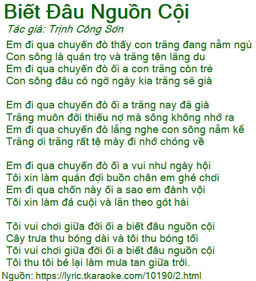 Biết Đâu Nguồn Cội Gallery 1