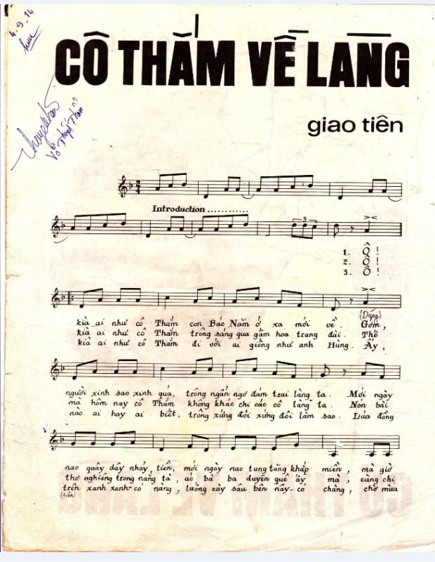Cô Thắm Về Làng Gallery 2