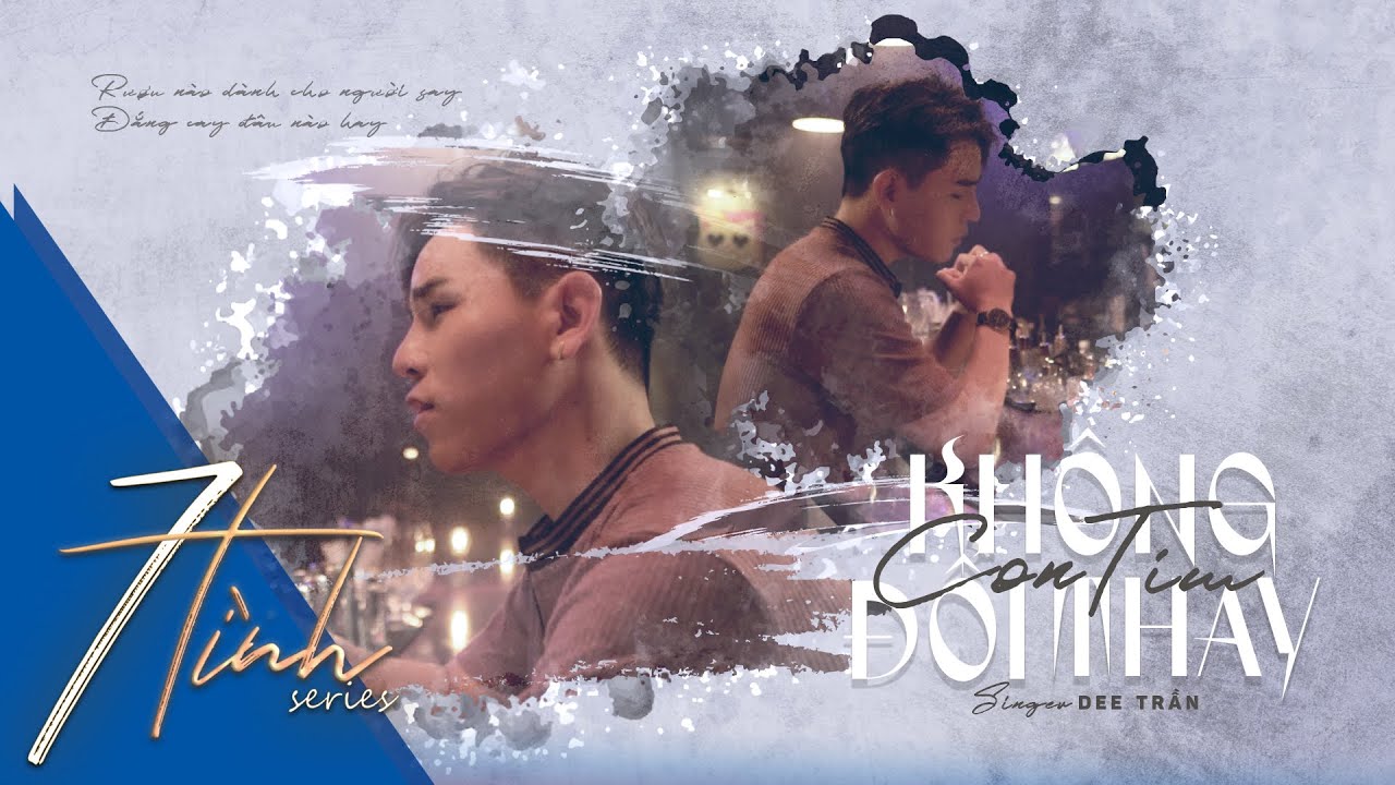 Lời Bài Hát Dee Trần - Con Tim Không Đổi Thay Gallery 2