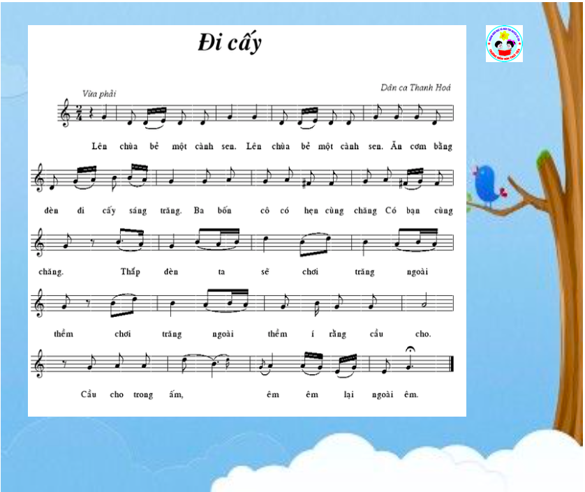 Bài Hát Đi Cấy - Nguồn Gốc, Ý Nghĩa Và Sự Phổ Biến Gallery 2