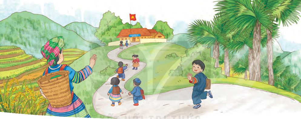 Bài Hát Đi Học Lớp 1 Gallery 2