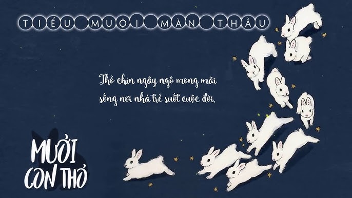 Lời Bài Hát 10 Chú Thỏ Gallery 2