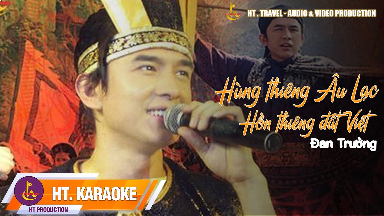 Lời Bài Hát Hồn Thiêng Đất Việt - Đan Trường Gallery 2