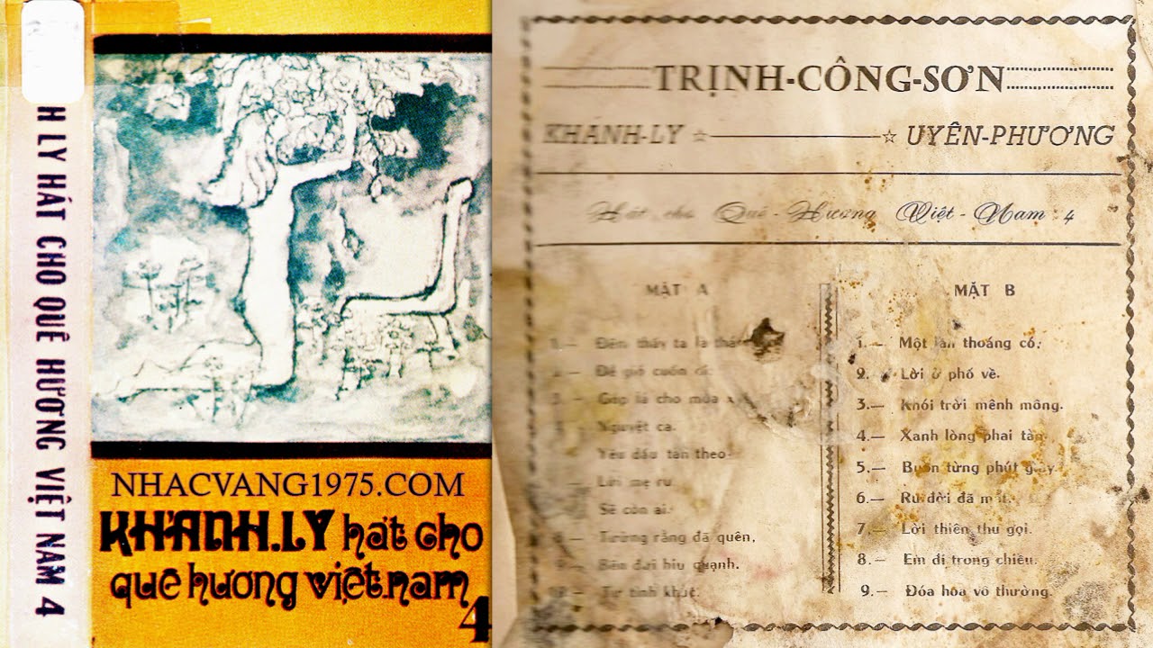 Đêm Thấy Ta Là Thác Đổ - Lời Bài Hát Và Ý Nghĩa Gallery 2