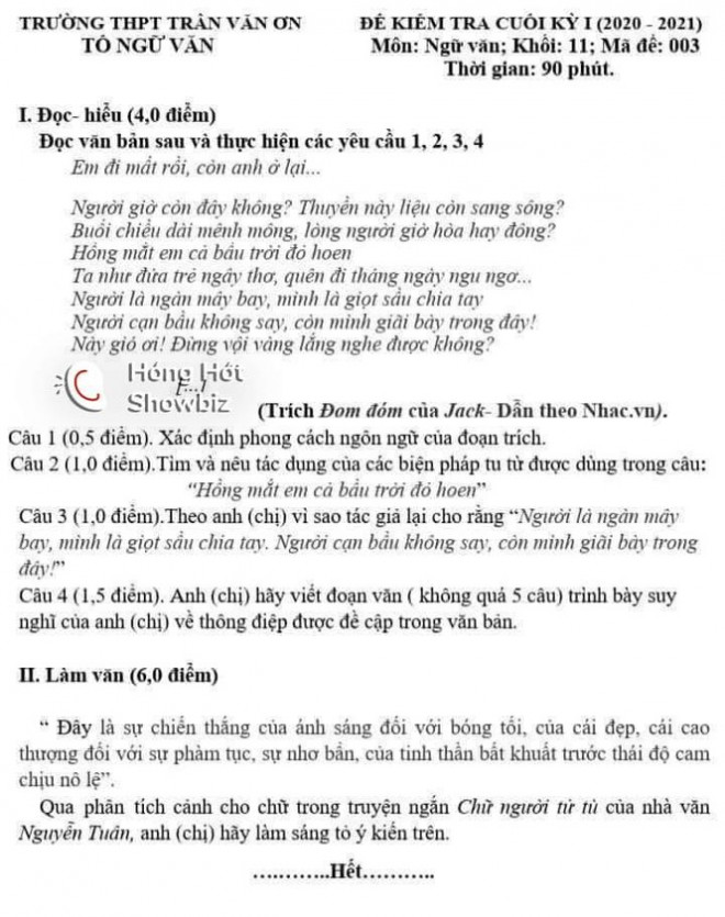 Lời Bài Hát Đom Đóm - Jack Gallery 2