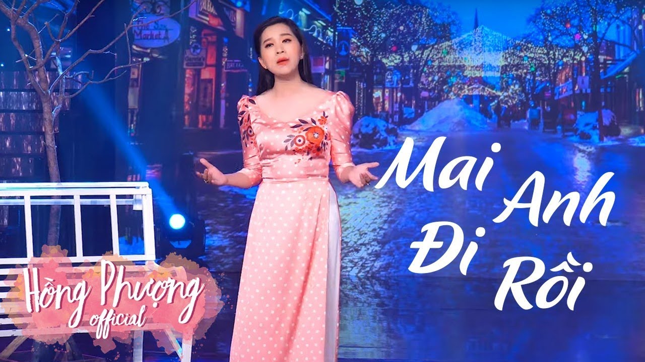Lời Bài Hát Hồng Phượng Mai Anh Đi Rồi Gallery 2