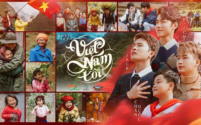 Lời Bài Hát Jack Việt Nam Tôi Gallery 2