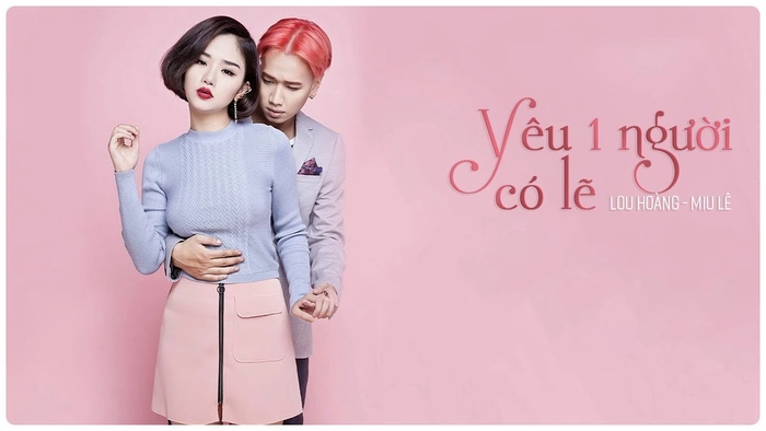 Lời Bài Hát Yêu Một Người Có Lẽ - Miu Lê Gallery 2