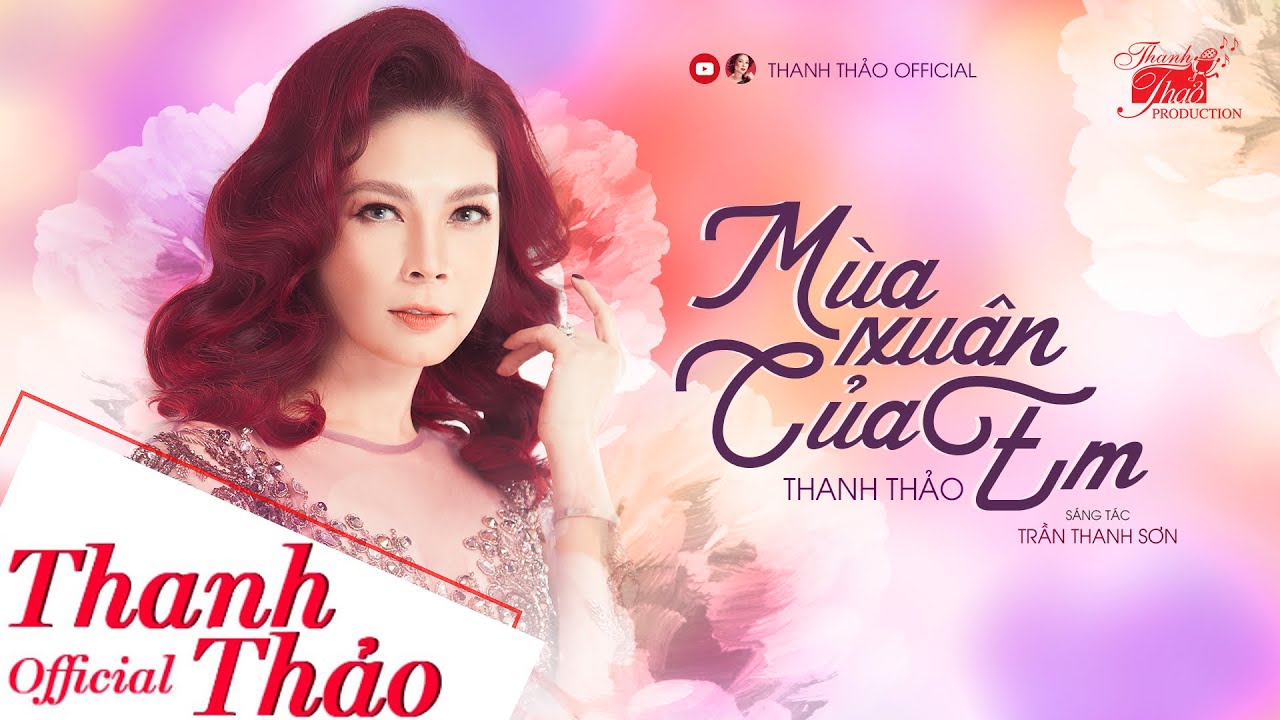 Lời Bài Hát Thanh Thảo Mùa Xuân Của Em Gallery 2