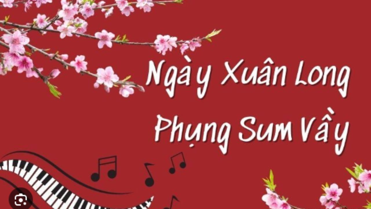Long Phụng Sum Vầy - Bài Hát Tết Ý Nghĩa Về Tình Yêu Gia Đình Gallery 1