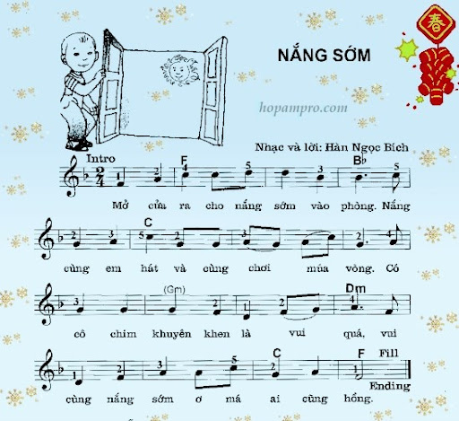 Mở cửa ra cho nắng sớm vào phòng Gallery 1