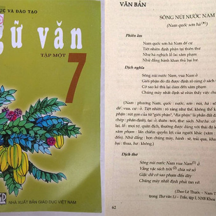 Lời Bài Hát Nam Quốc Sơn Hà Gallery 2
