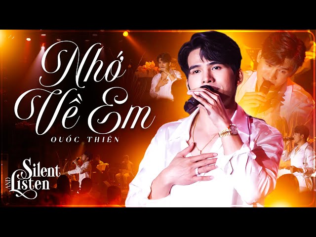 Nhớ Về Em - Quốc Thiên Gallery 2